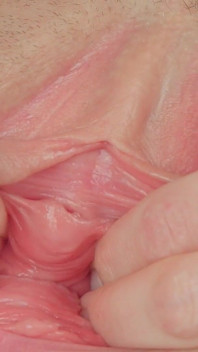Wet Pussy Extreme Close up