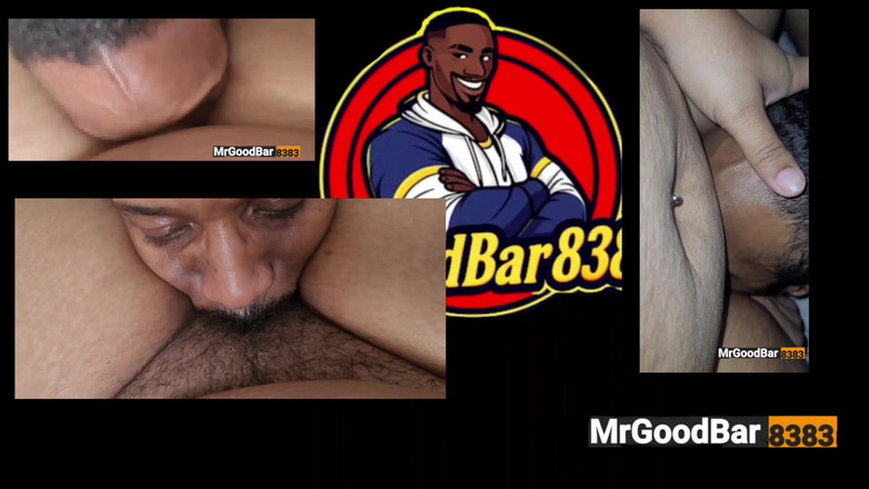 MrGoodBar LongJohnson: Compilation de cunnilingus à vue multiples