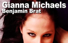 Gianna michaels e Benjamin monello succhiano e scopano sborra sulle tette