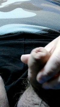 Sticky Cum, Jerking, Wanking, Tossing