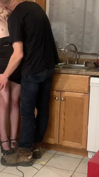 Plumber Takes Virgin on Prom Night