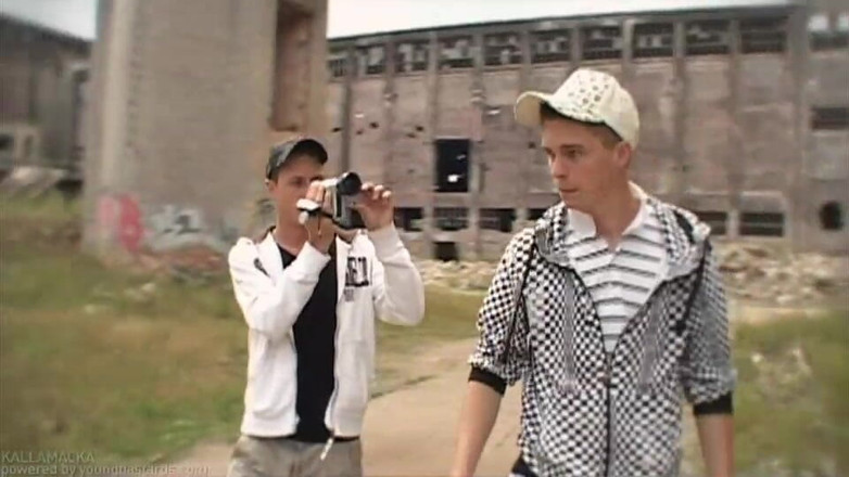 Young Bastards: Watersports Experience