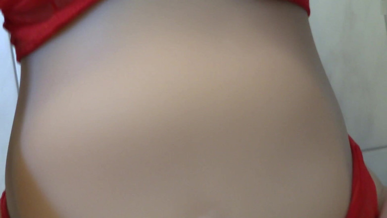 Blondehexe: Pregnant Woman Pisses off