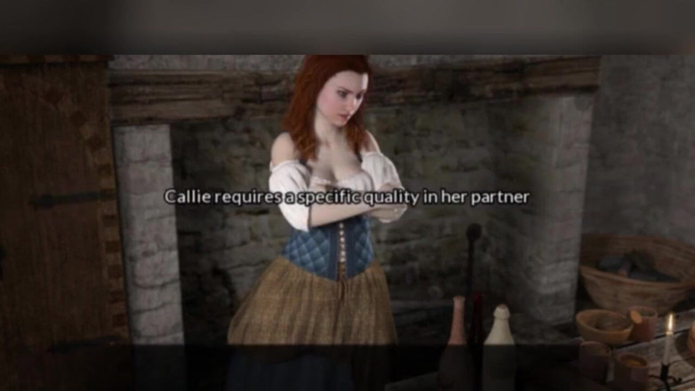 3DXXXTEEN2 Cartoon: A seed of carnal lust for the fairy queen. 3D porn...