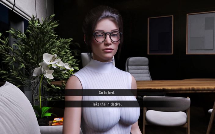Johannes Gaming: Breeze of passion, tiefe instpection 4 umziehen in einem restaurant