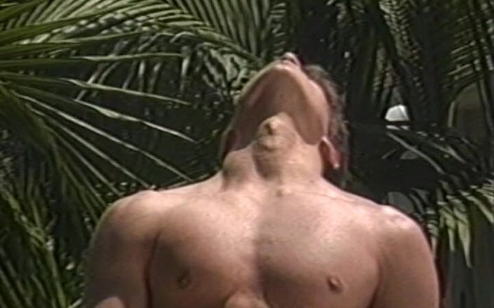 Gay RetroX VHS: Un fusto sensuale in ritmo # 8