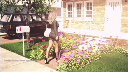 Johannes Gaming: AWAM - where sophia intervene when the guys tried having sex...