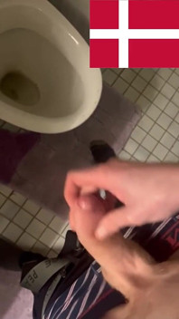 dans la salle de bain