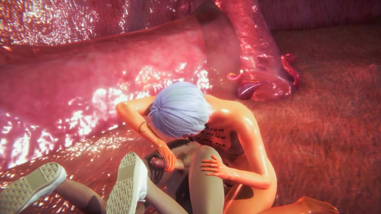 Yaoitube: Yaoi Femboy - That Femboy Slut Is Fucked Hard