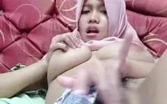 Pulang Sekolah Sange Colok Memek
