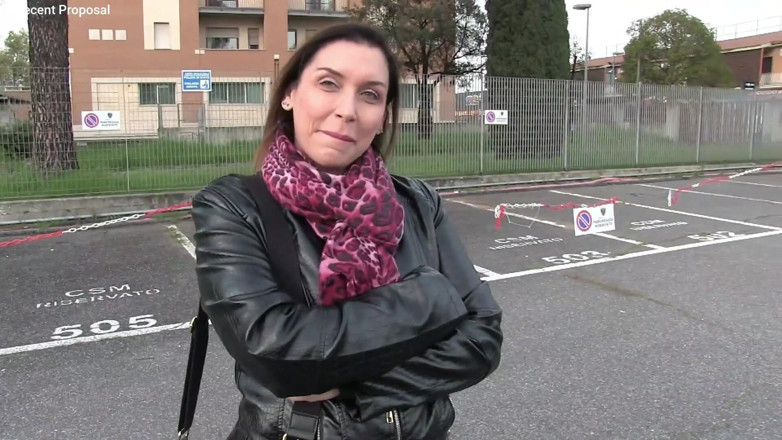 Indecent proposal: Indecent Proposal - Italian Curvy MILF Accepts Indecent Proposal and Gets...