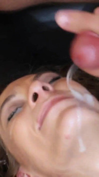 Delgada Michelle Honeywell cachonda gangbang facial dolorida follando en fiesta de coño pequeño