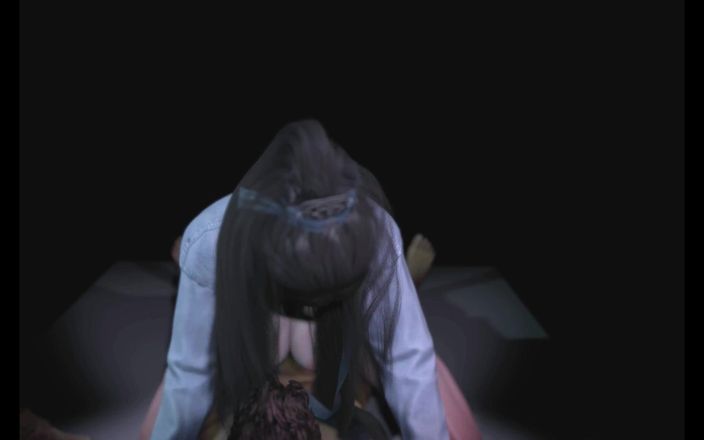 X Hentai: 我好色的女朋友 - 3D动画