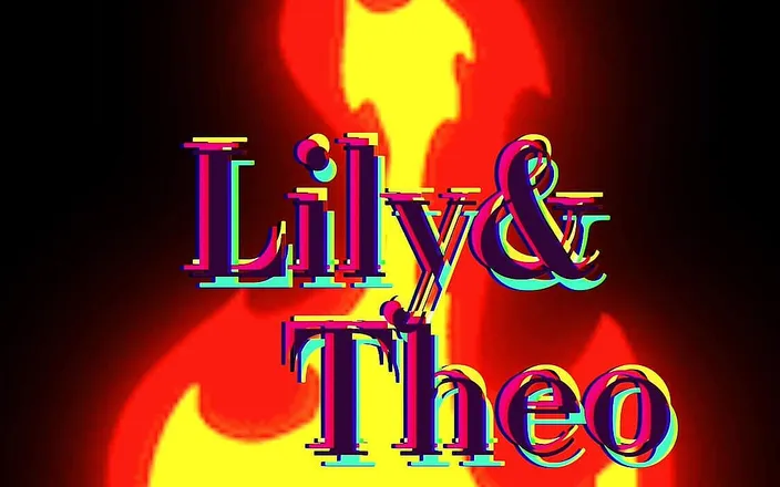 Lily & Theo: Wife Filming the Fuck to Show Her Husband. I'm Traveling...