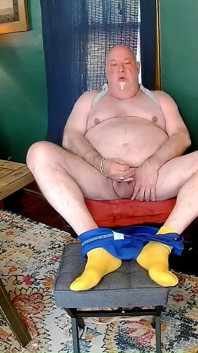 Verbal Cumshot!!