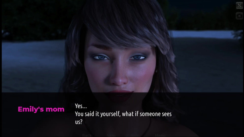 Jbert: La matrigna della migliore amica parte 1_ La signora Karen Walkthough_milfs...