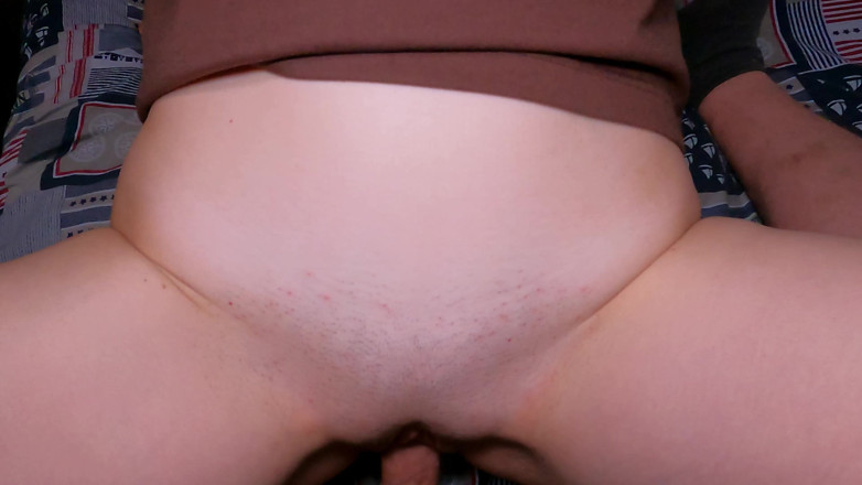 Love_Adventures: Stepbrother, Stop Rubbing Against My Pussy and Put It Inside...