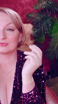 Latex Gloves Asmr Video. Dentist Fetish. Arya Grander