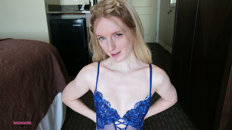 Destination Kat: Making My Stepdad Mine