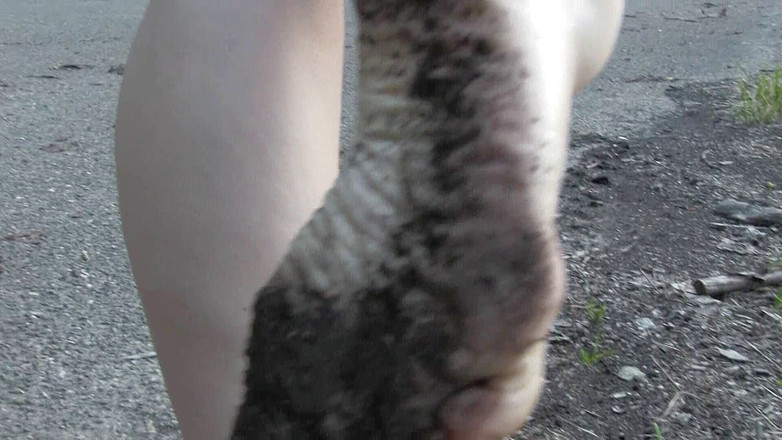 Yvette xtreme: Zwarte zolen