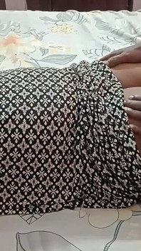 Neighbour Boy Nude Massage to Wife -1