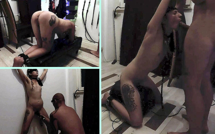 FuckSlave: Hardcore Uległy niewolnik