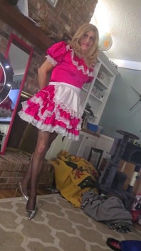 Cute Sissy Maid