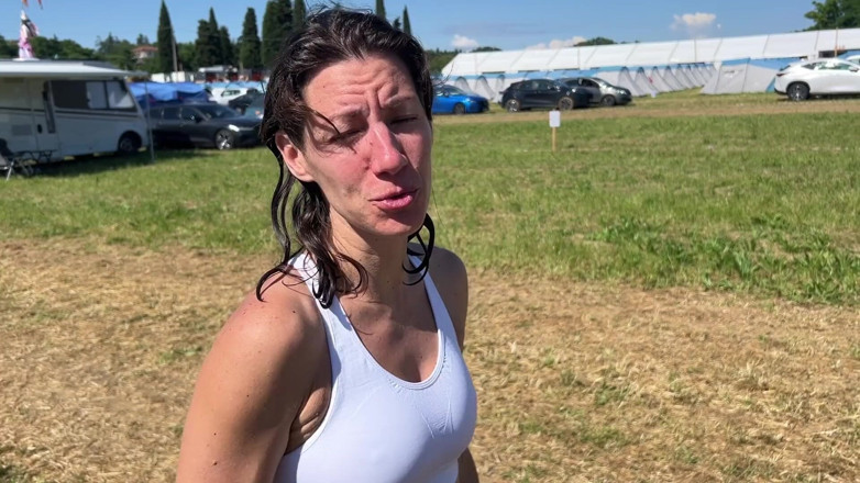 Lety Howl: Las aventuras de Lety episodio 4 en Imola F1 gp Italia