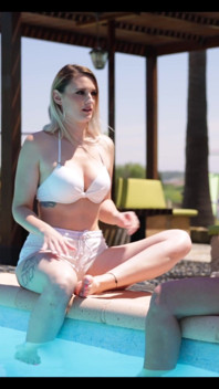 Adegan seks lesbian lena nitro dan melina