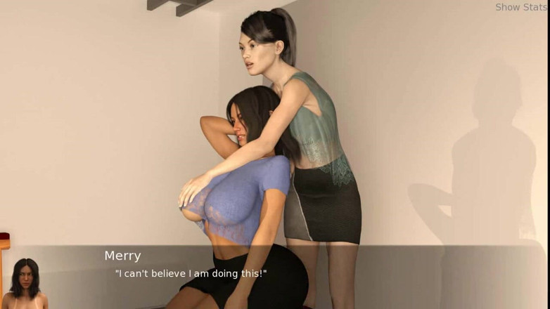 Dirty GamesXxX: Progetto moglie calda: milf bollente e la sua vita-S2E37