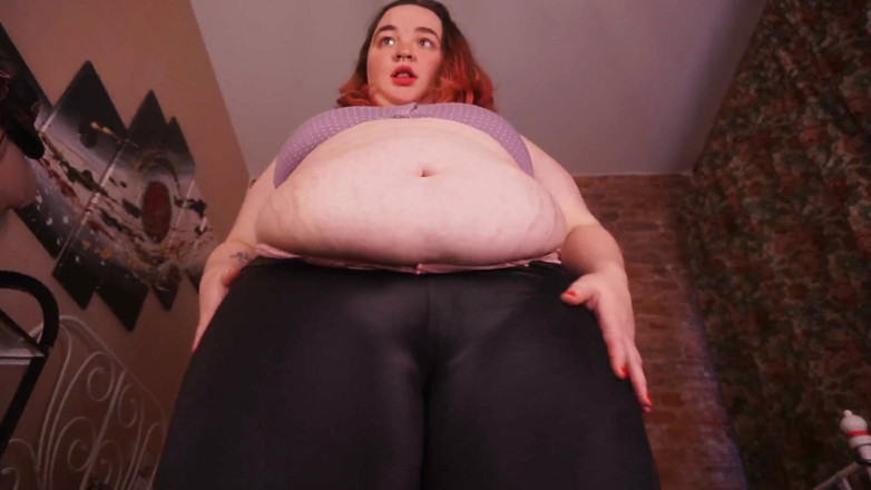 AssGives: I Shake My Belly