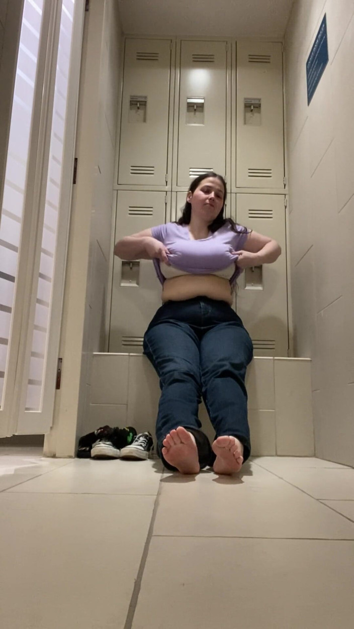 MissChrystalline: Frustrasi seksual tanpa akhir (tanpa orgasme)