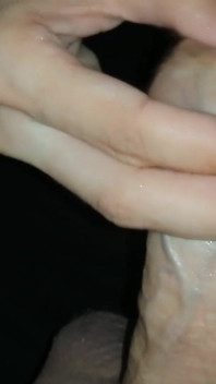 Best Handjob Done by Gentle Hands with a Beautiful Manicure