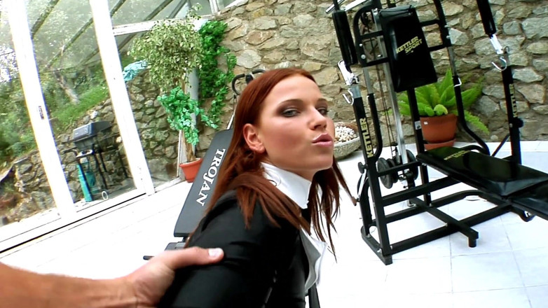 Cruel Media TV: Jasmina czech natural babe pov with nick lang, euro anal,...