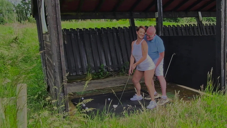 The adventures of Kylie Britain: Teeing off Touhy