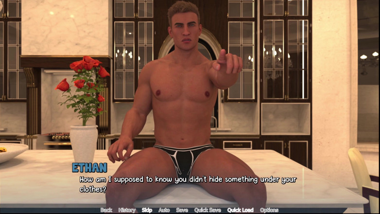 Wickedgammes studio: Hot Property (teil 12)