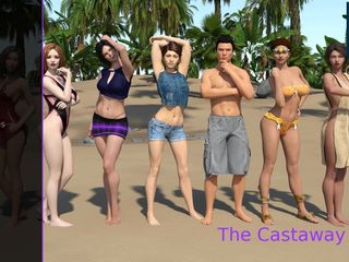 Dirty GamesXxX: Povestea castaway: pe Insula izolată - episodul 1