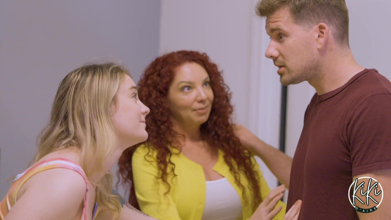 Kiki Daire MILFLand: Kiki cố vấn tình dục hôn nhân của Ray Ray...
