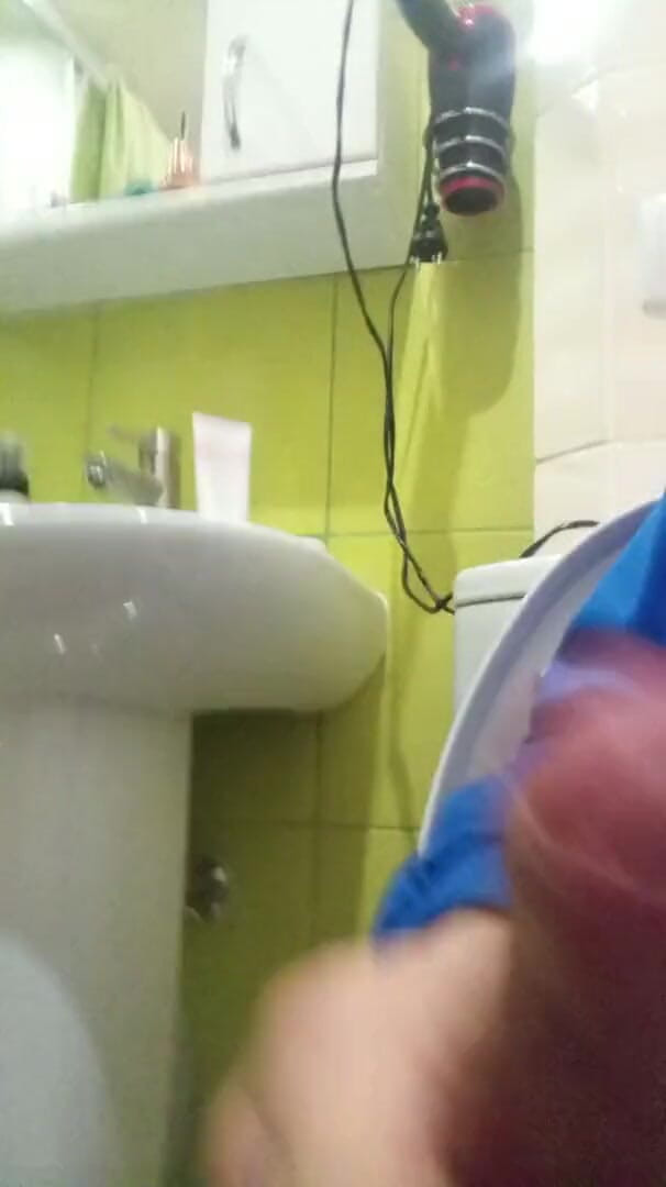 My big dick close up for you: Meu vídeo caseiro com pênis elástico