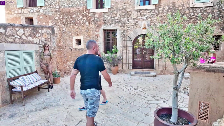 Rosella Extrem: Ao-hobi Mallorca! Film Lengkap