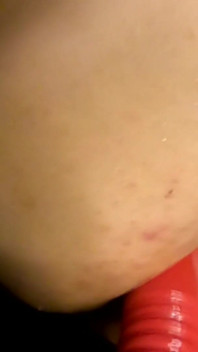 Oiled Ass and New Lovense Toy