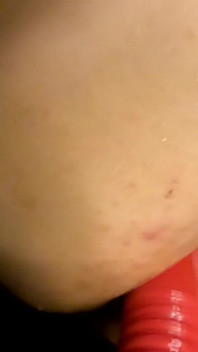 Oiled Ass and New Lovense Toy