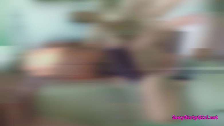 Sexy Dirty Girl: Encuentro sexual muy caliente