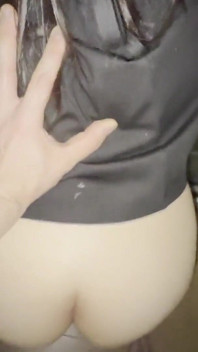 Daddy Sneakily Pounds Me Hard When I Was Calling