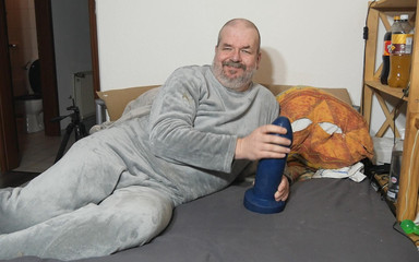 Qualzucht: 清晨运动伴高潮