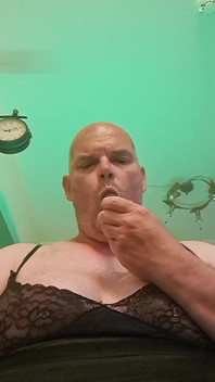 New Toy for the Sissy Slut