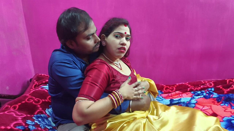Sona bhabhi: Odia性爱视频，奥迪亚热辣妻子xxx视频，sona和rahul odia性爱视频 第01部分