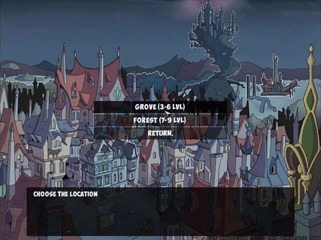 Cartoon Play: Witch hunter part 12