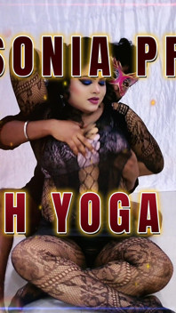 Yoga Teacher Doing Sex with Sexy Sonia.......