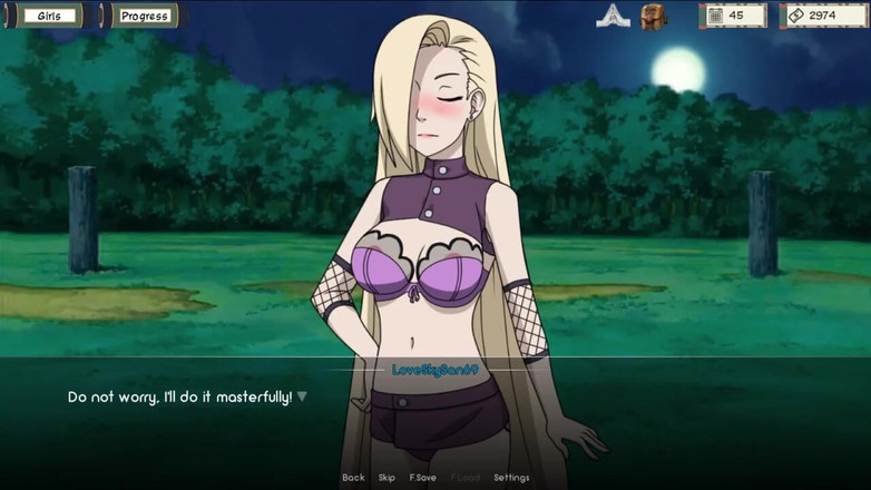 LoveSkySan69Real: Naruto - Kunoichi Trainer [v0.13] Teil 13 Hinata Initiative von Loveskysan69